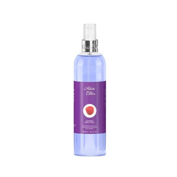 معطر جسم راسبري - من ميكا ايلا - 250 مل