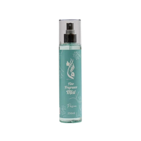 عطر للجسم سبراي من عشق التجميل متعدد الروائح 250 مل - شغف