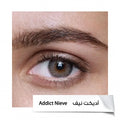 عدسات انستازيا 6 اشهر AD.NIEVE