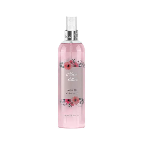 معطر جسم ميس - من ميكا ايلا - 250 مل