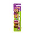 فرشاة اسنان اطفال من فاب لاب بعدة اشكال - MASHA & BEAR