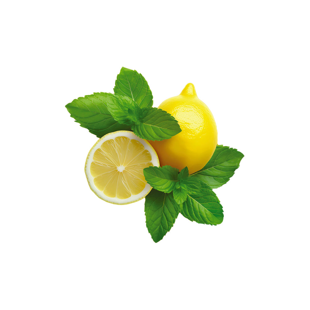 SHOT Mouth Wash Capsules with Lemon and Mint Flavor - 20 Capsules