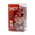 SHOT Mouth Wash Capsules with Clove Flavor – 20 Capsules, 15 ml Each