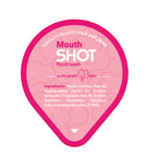 Mouth Shot Advanced Mouthwash Capsules Cotton Candy Flavor – 20 Capsules × 15 ml