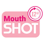 Mouth Shot Advanced Mouthwash Capsules Cotton Candy Flavor – 20 Capsules × 15 ml